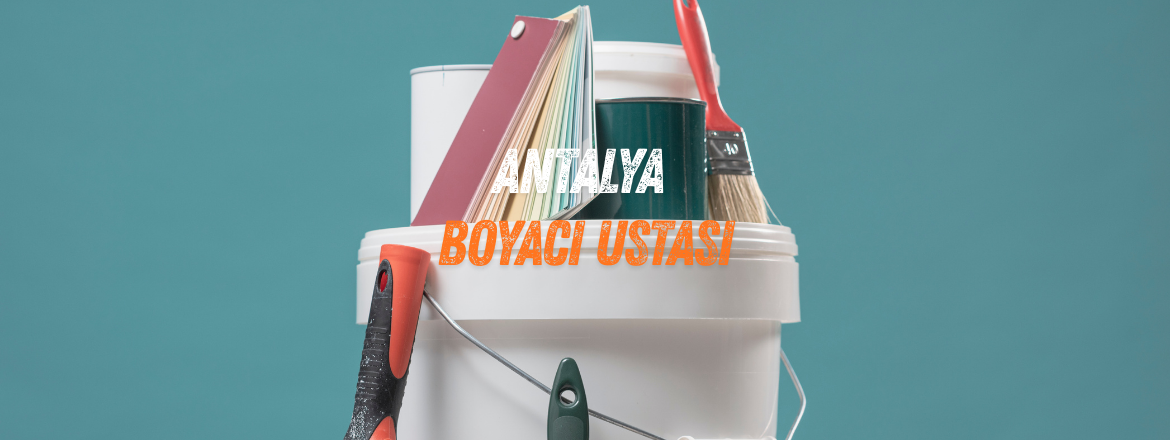 antalya boyacı ustası