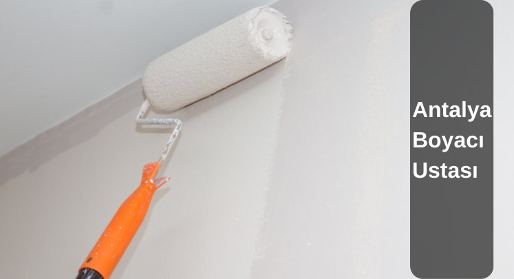 antalya boyacı