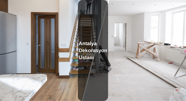 antalya dekorasyon hizmeti
