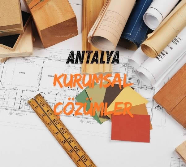 antalya kurumsal dekorasyon